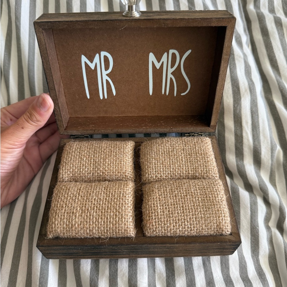 Ring Box - Picture 2 of 2